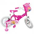 Stamp - Bicicleta Barbie 16''